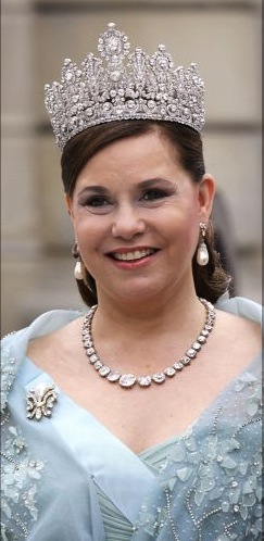 grand duchess maria teresa of luxembourg. Grand Duchess of Luxembourg,