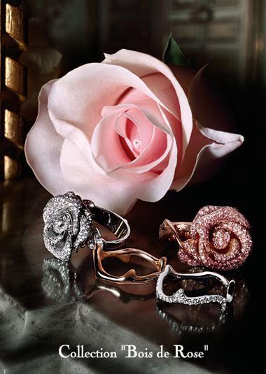 Fleur Louis Vuitton Or rose Doré ref.876915 - Joli Closet